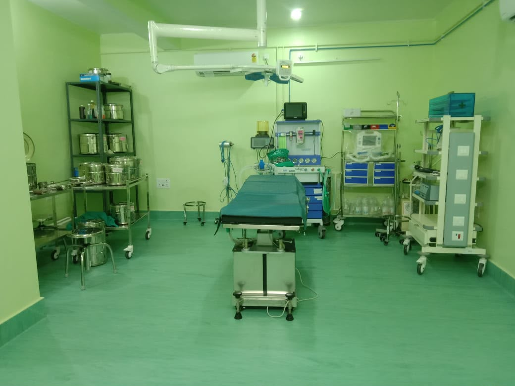 Modular Operation Theatre