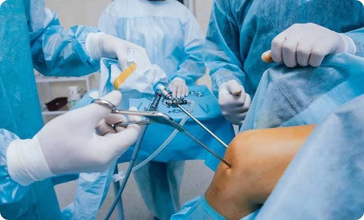 Sports Medicine Arthroscopy